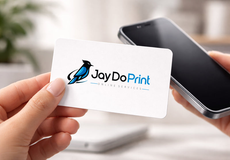 1-Sided NFC Card