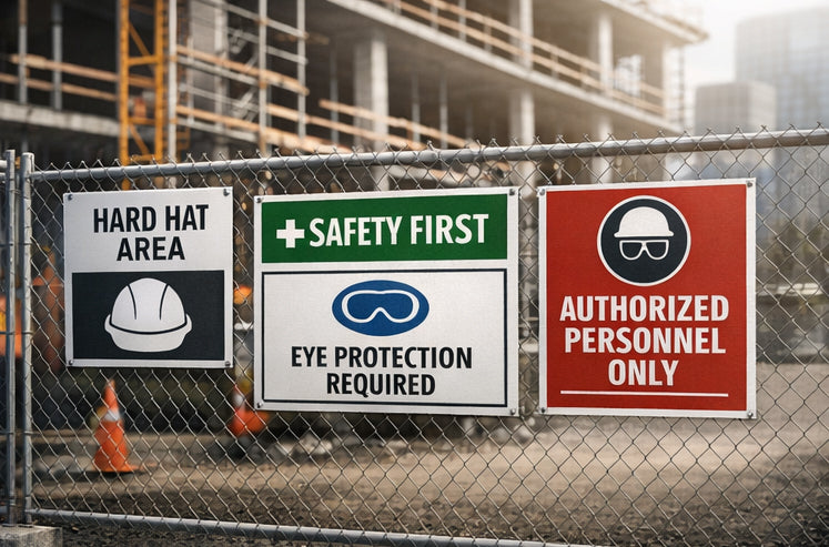 Safety Sign