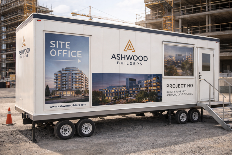 Site Office Design