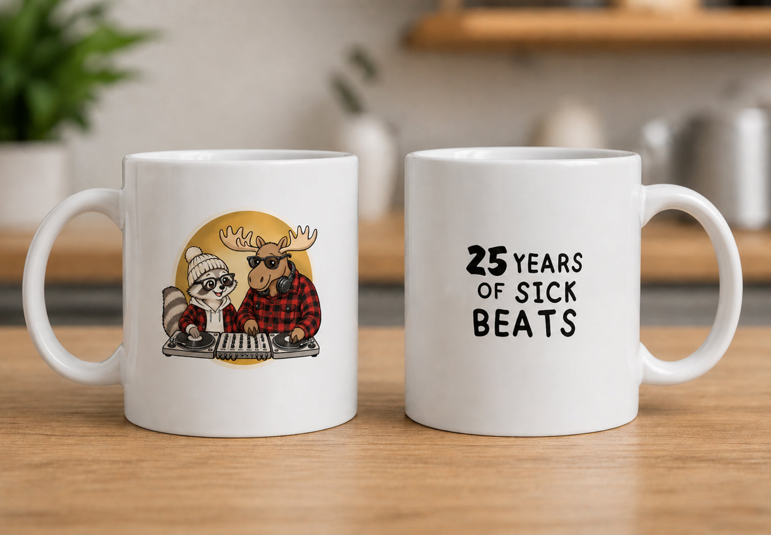 Ceramic Mug