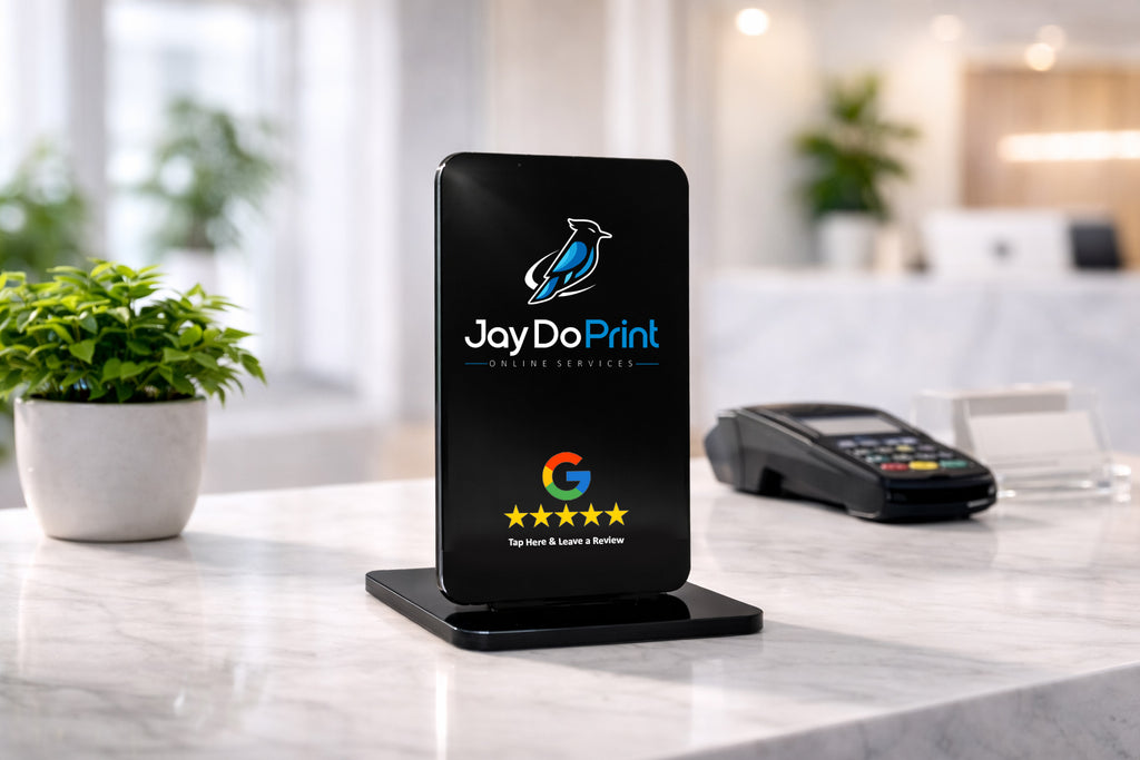 NFC Stand
