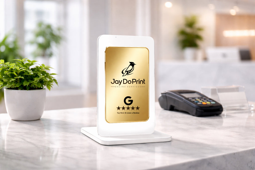 NFC Stand