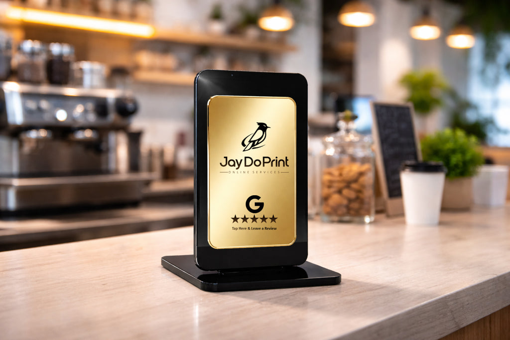 NFC Stand