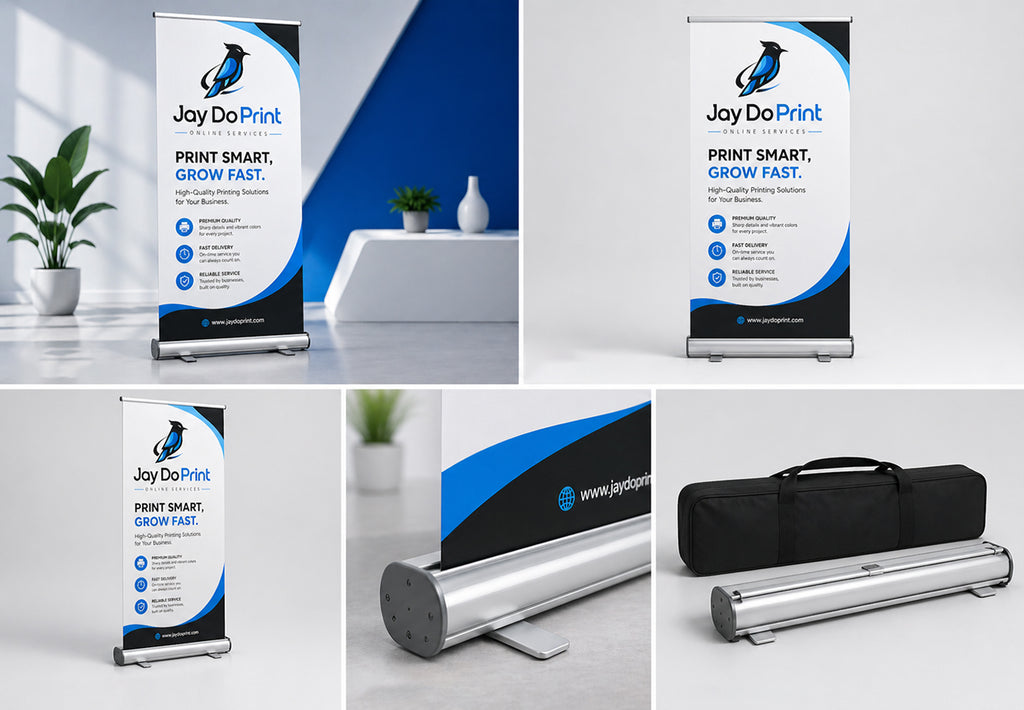 Rollup banner