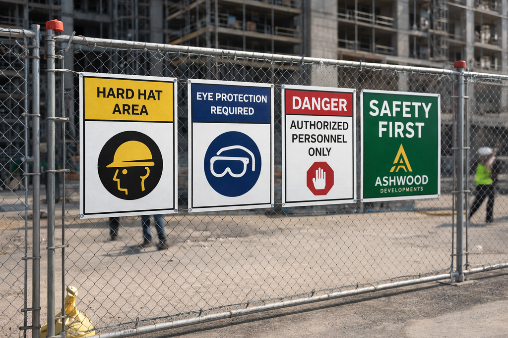 Safety Sign