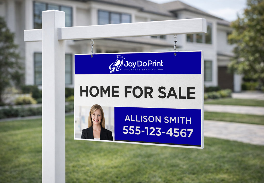 Sale sign