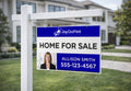 Sale sign