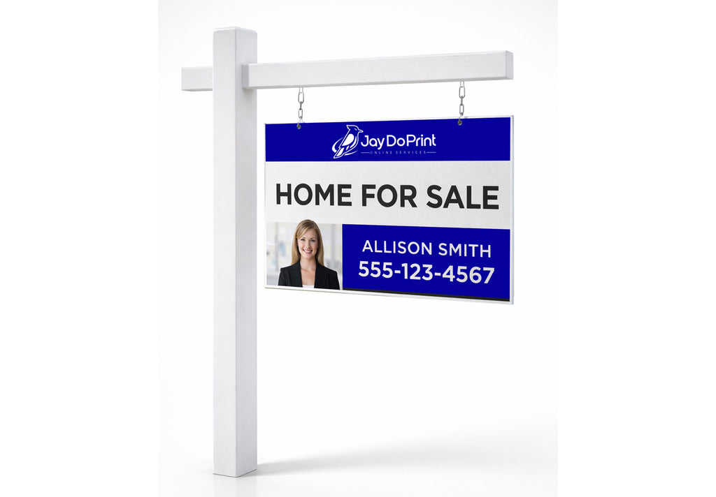 Sale sign