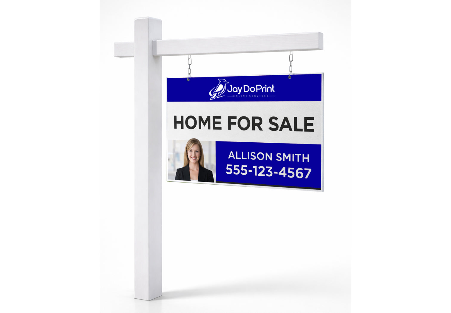 Sale sign