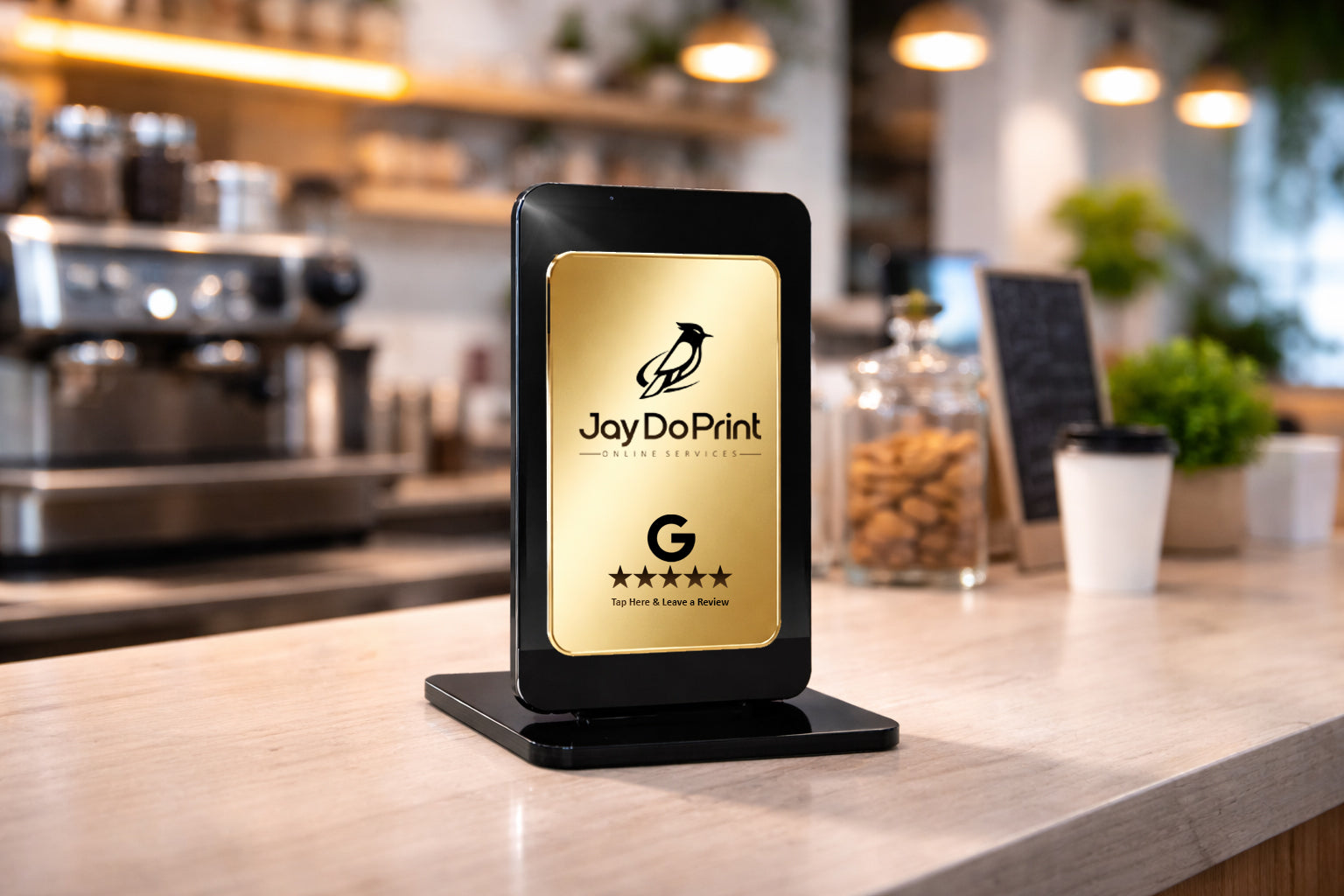 NFC Stand