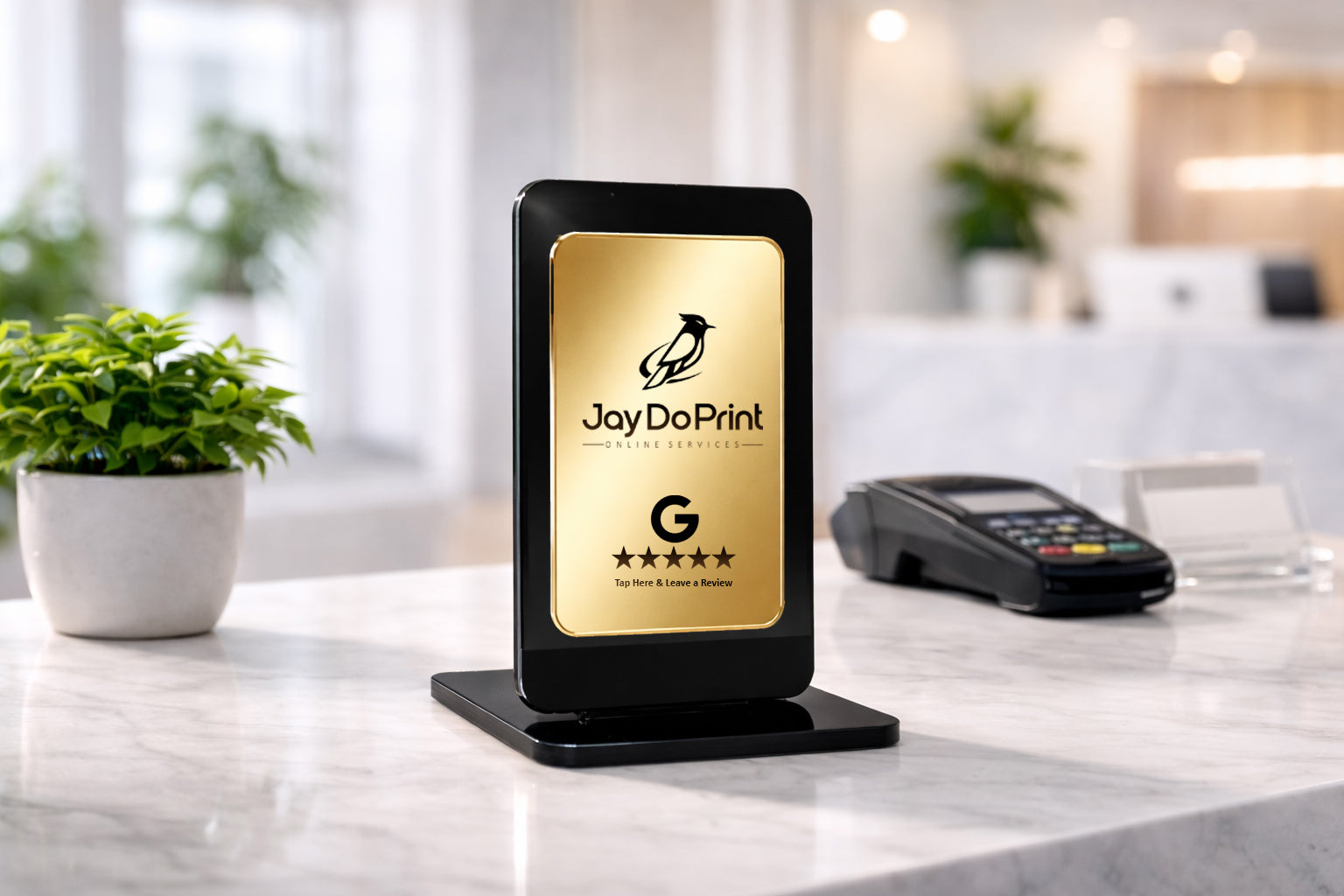 NFC Stand