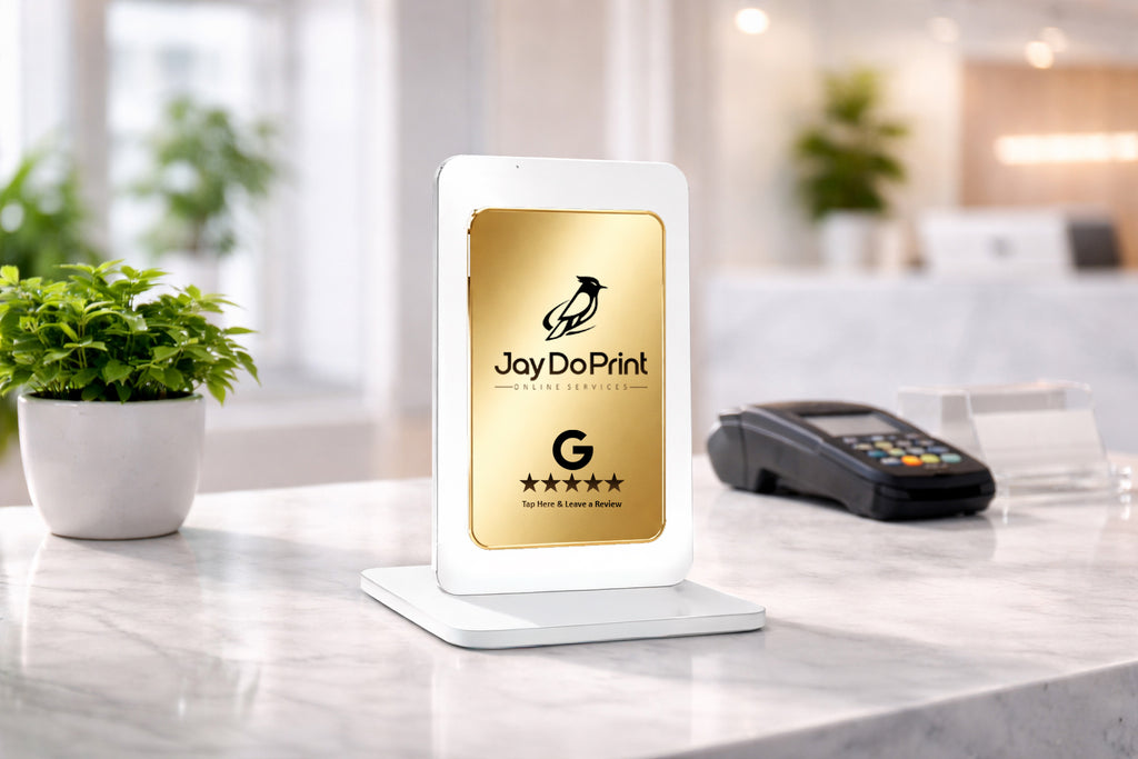NFC Stand