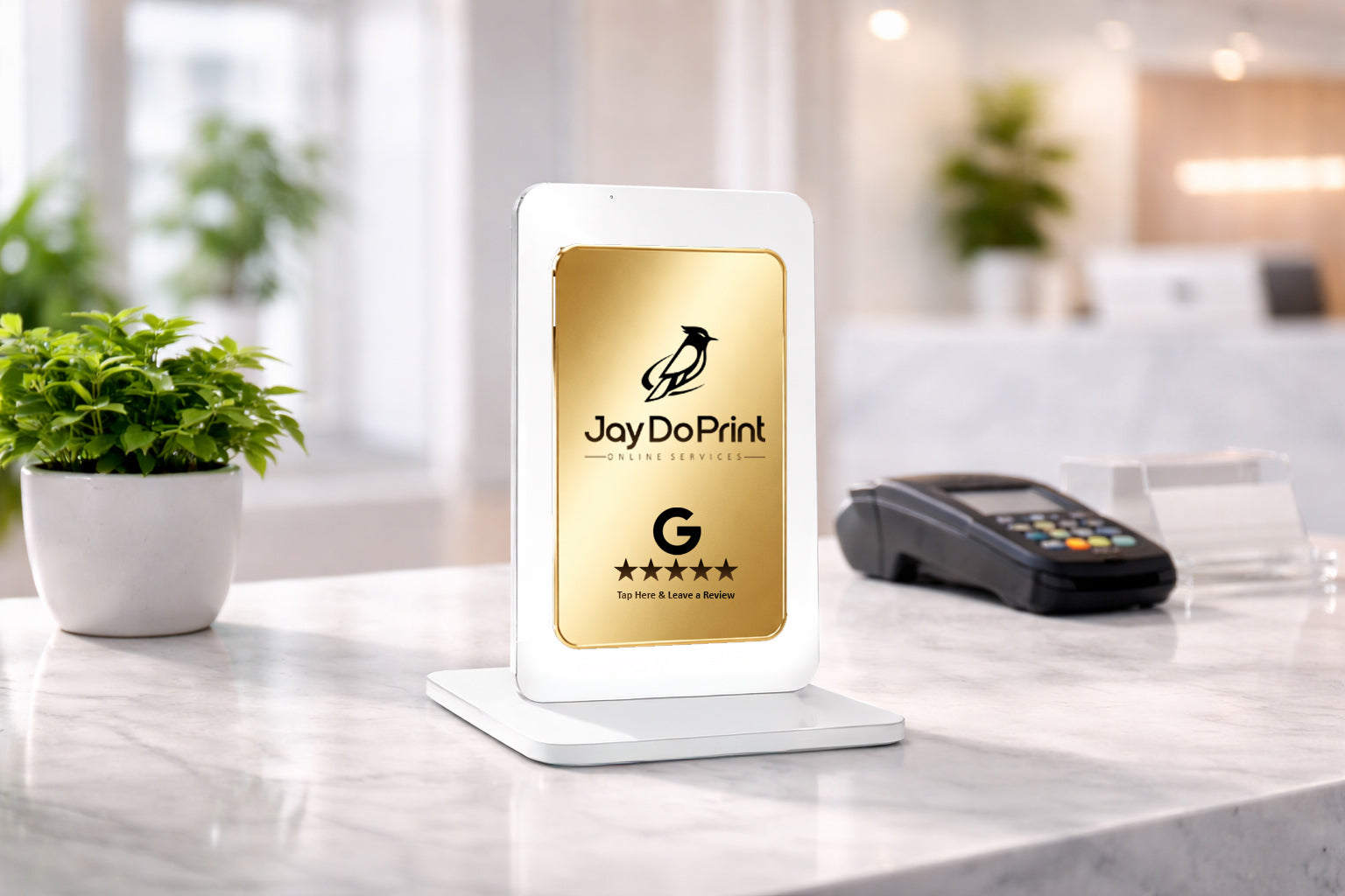 NFC Stand