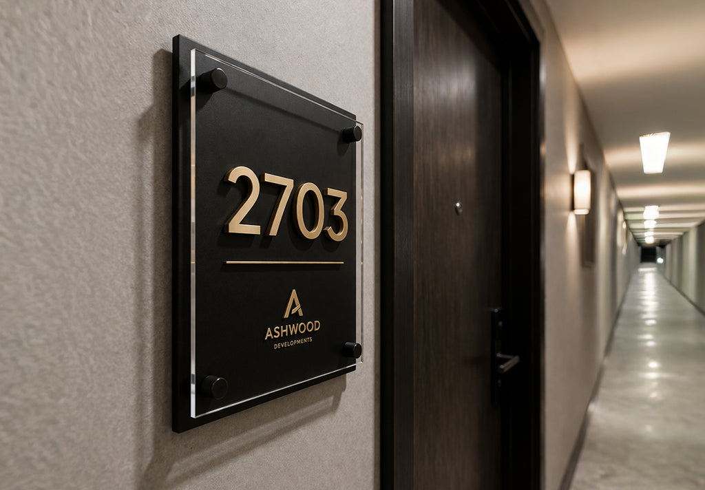 Building Sign