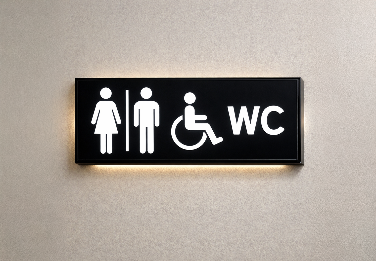 Building Sign