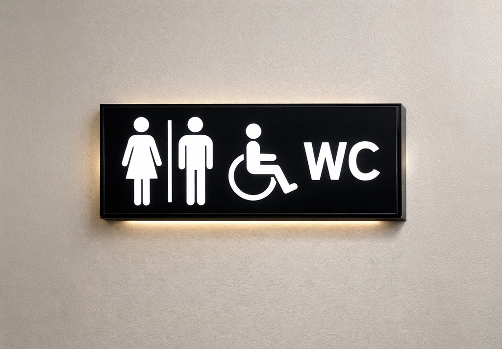 Building Sign