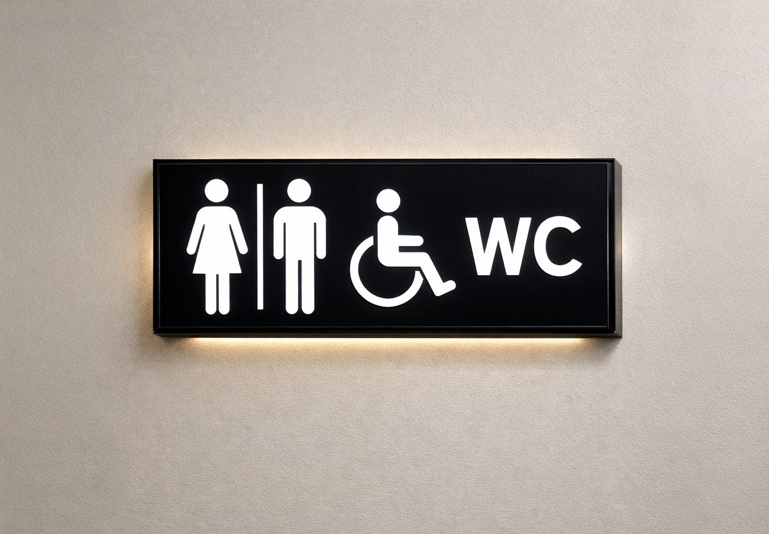 Building Sign