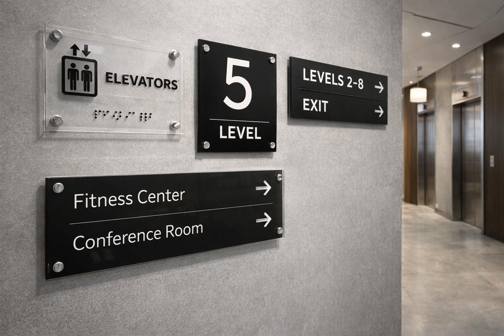 Building Sign
