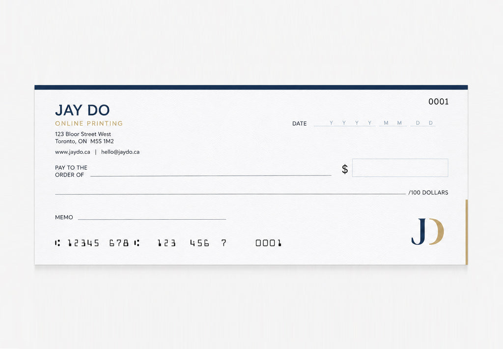 Cheque