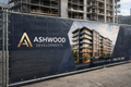 Fence Branding and Banner