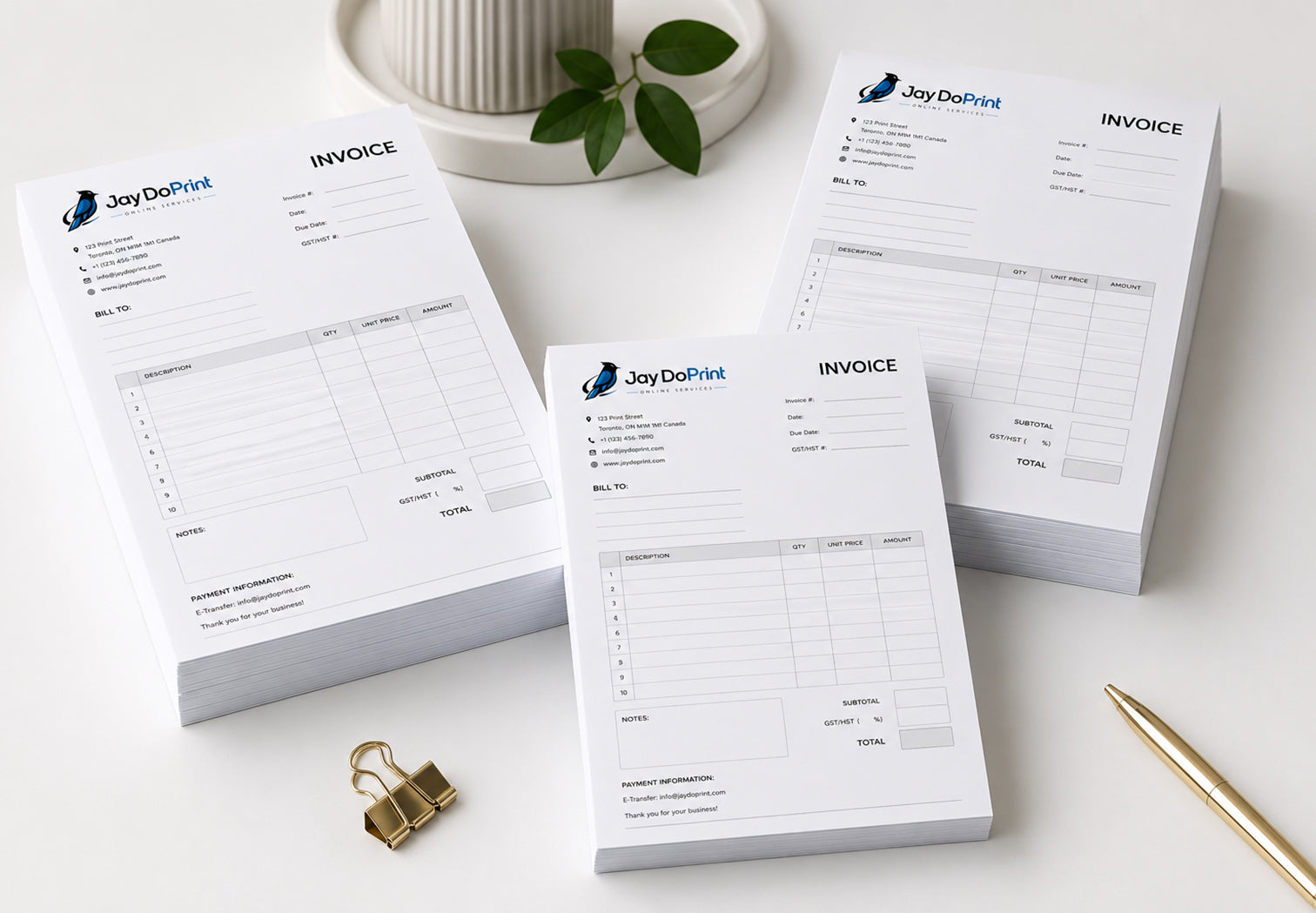 Invoice