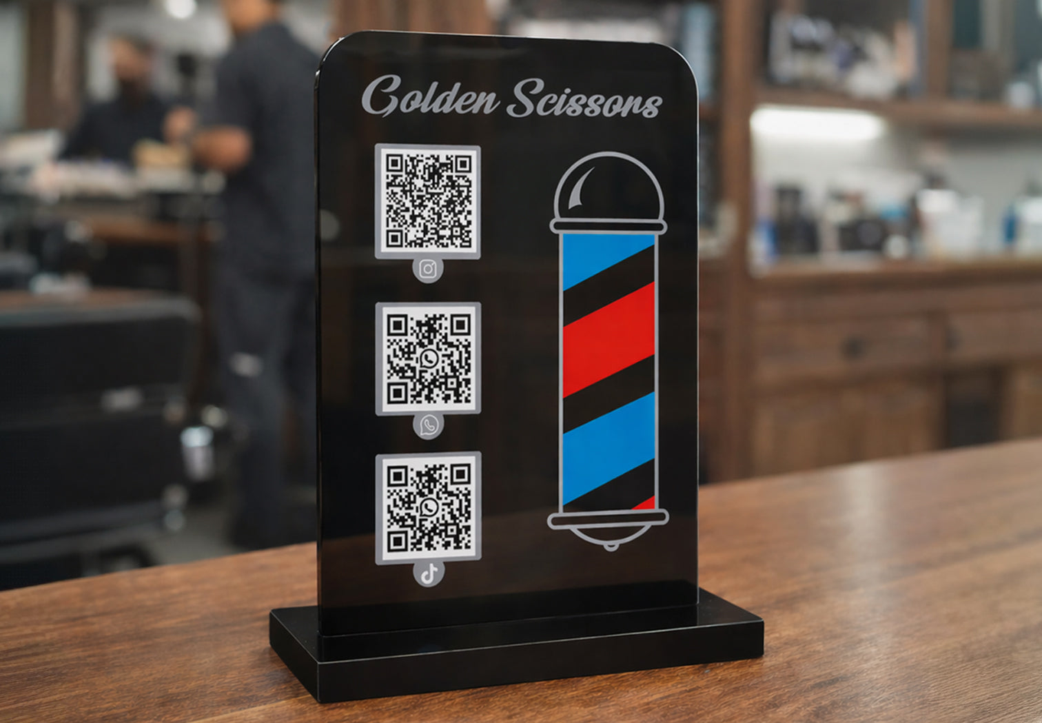 NFC Stand