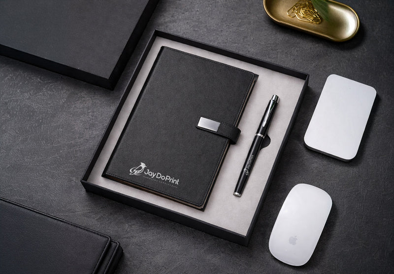 Promotional Gifts - Note and Pen