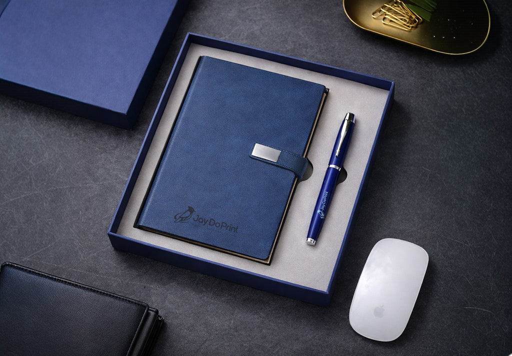 Promotional Gifts - Note and Pen