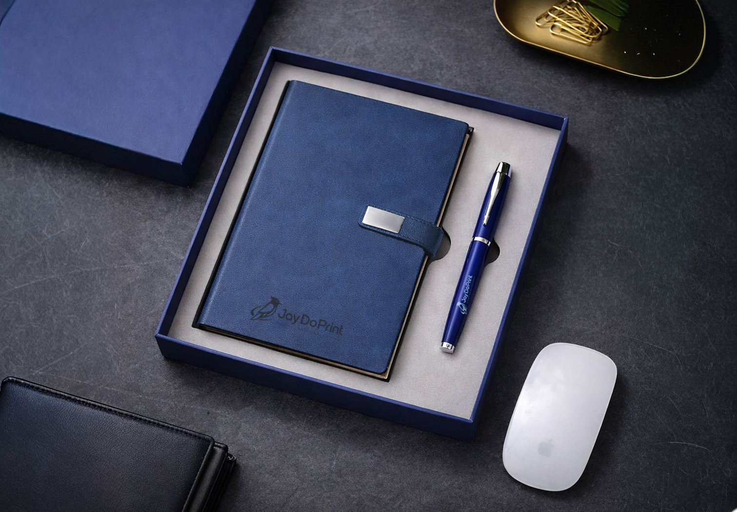 Promotional Gifts - Note and Pen