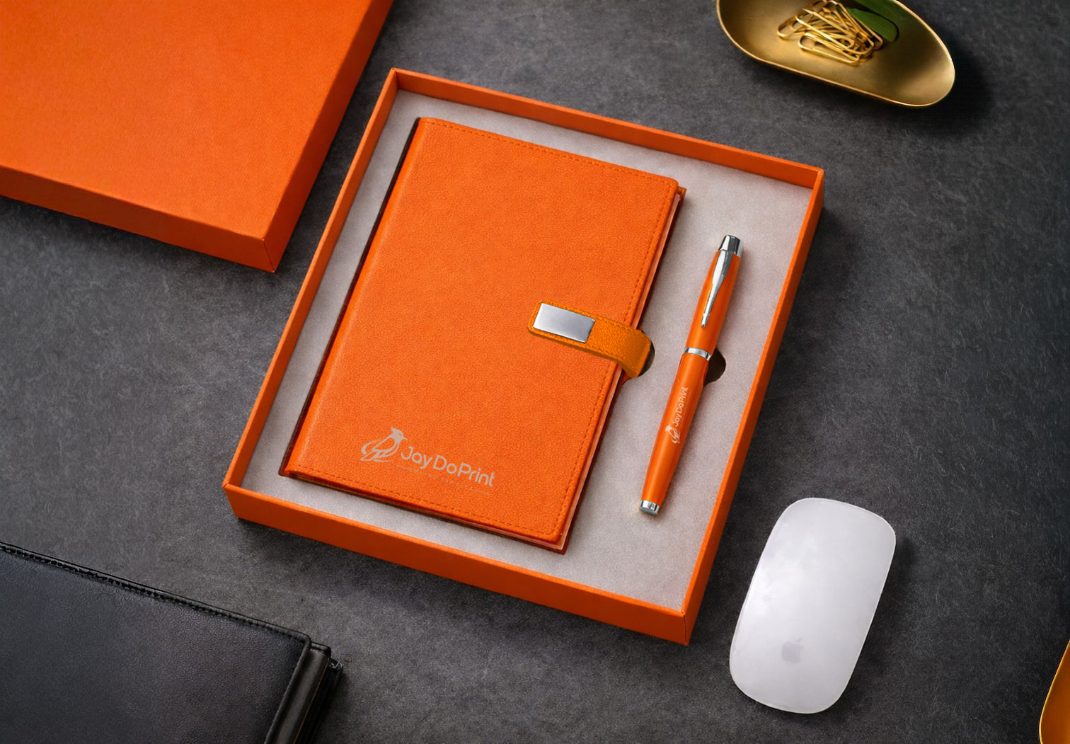 Promotional Gifts - Note and Pen