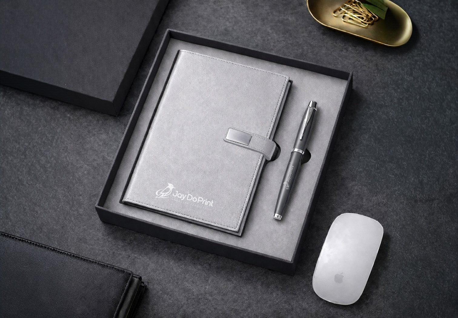 Promotional Gifts - Note and Pen