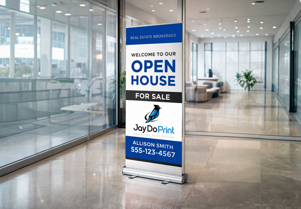 Rollup banner