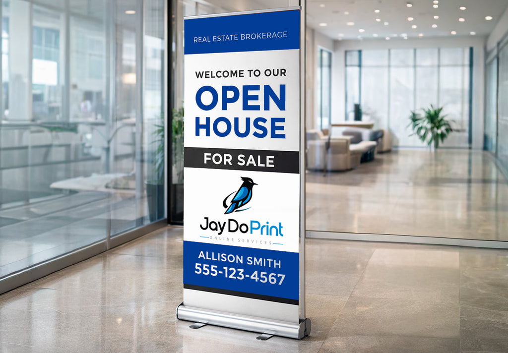 Rollup banner