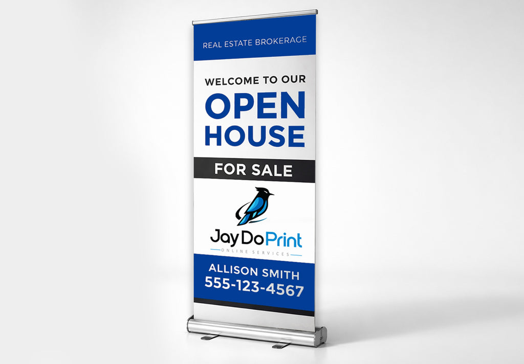 Rollup banner