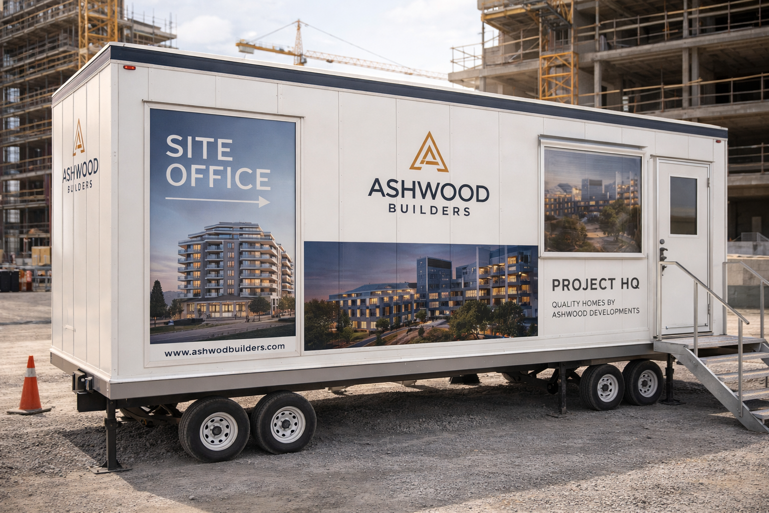 Site Office Design