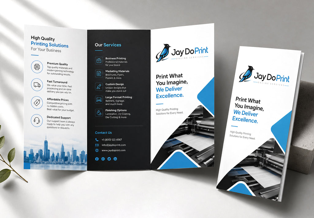 Trifold